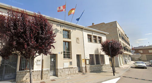 foto Registro Civil Juzgado de Paz de Castellanos de Moriscos