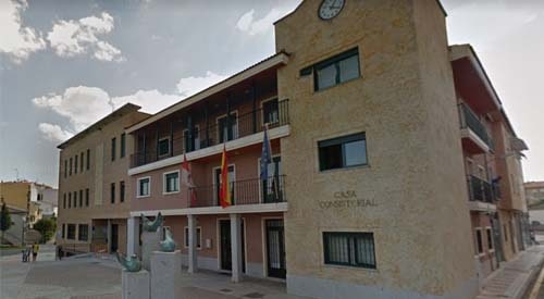 foto Registro Civil Juzgado de Paz de Carbajosa de la Sagrada