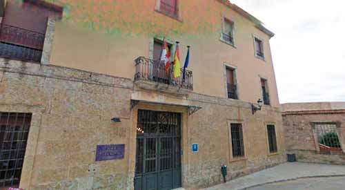 Registro Civil de Ciudad Rodrigo