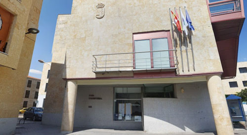 foto Registro Civil Juzgado de Paz de Villamayor