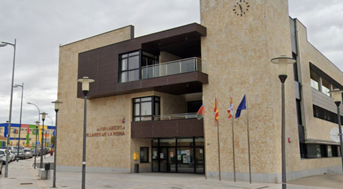 foto Registro Civil Juzgado de Paz de Villares de la Reina