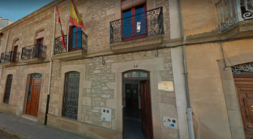 Registro Civil de Vitigudino